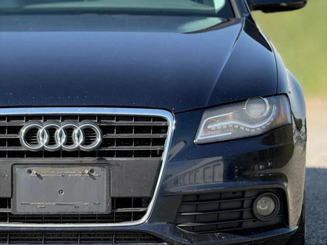 2010 Audi A4 2.0T Premium