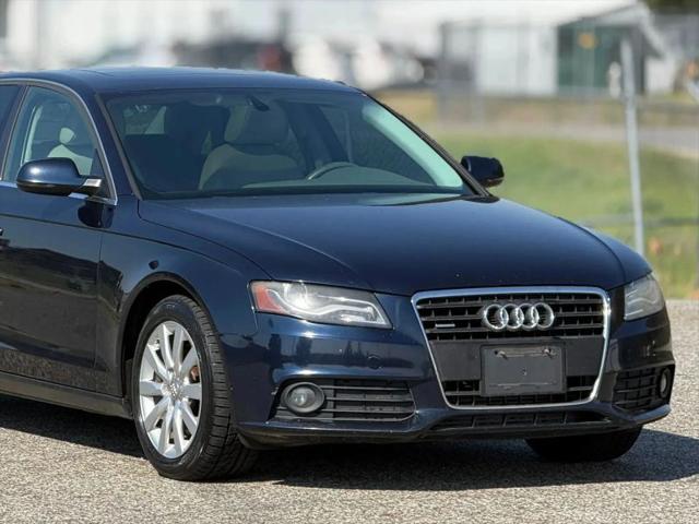 2010 Audi A4 2.0T Premium