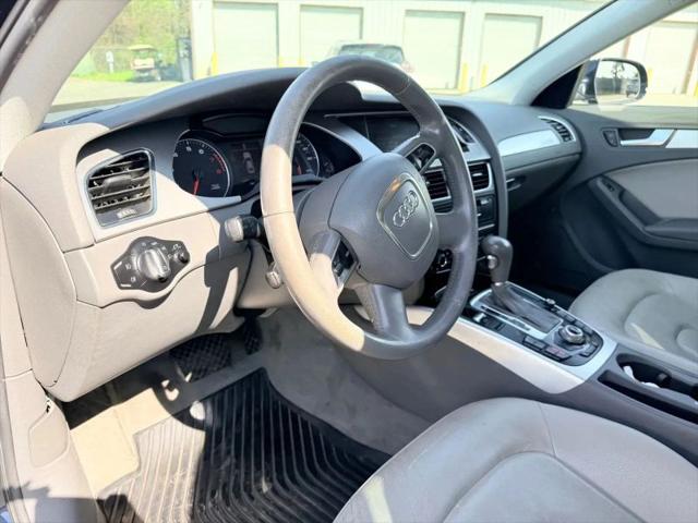 2010 Audi A4 2.0T Premium