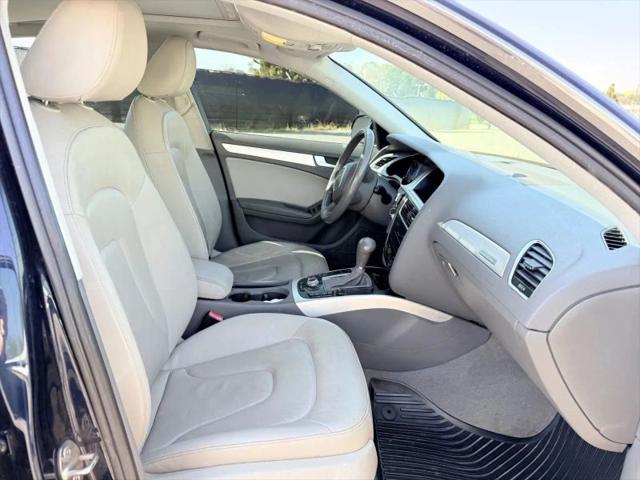 2010 Audi A4 2.0T Premium
