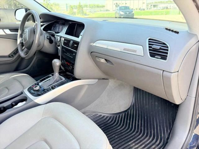 2010 Audi A4 2.0T Premium