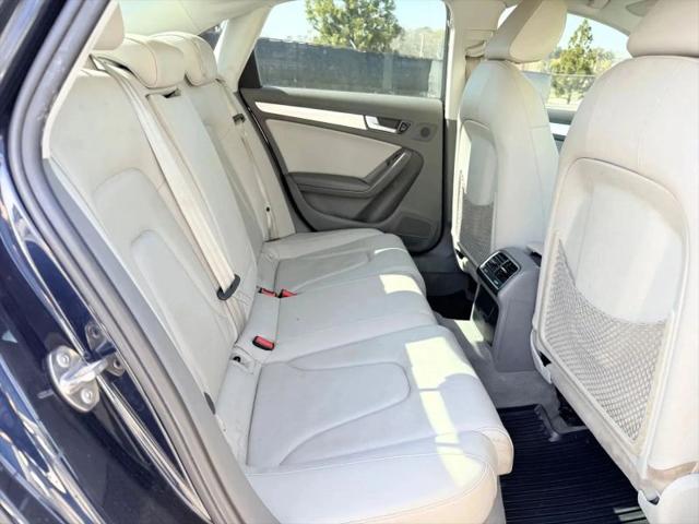 2010 Audi A4 2.0T Premium