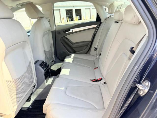 2010 Audi A4 2.0T Premium