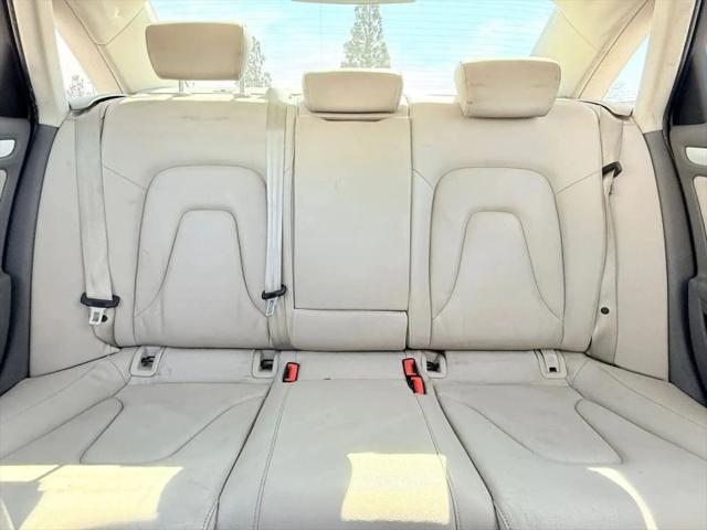 2010 Audi A4 2.0T Premium