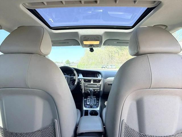2010 Audi A4 2.0T Premium