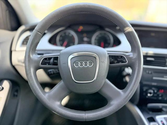 2010 Audi A4 2.0T Premium