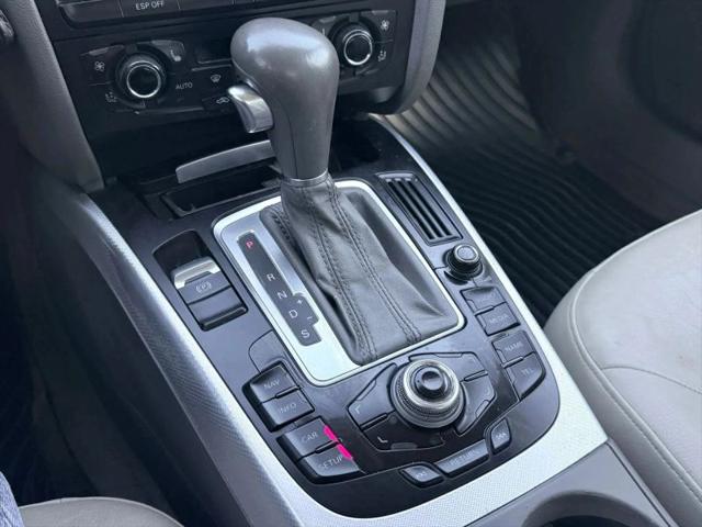 2010 Audi A4 2.0T Premium