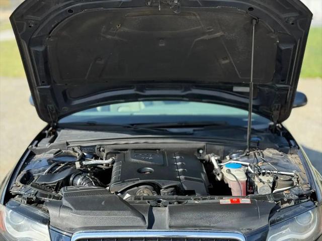 2010 Audi A4 2.0T Premium