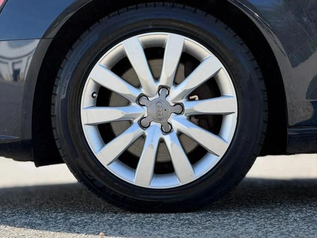 2010 Audi A4 2.0T Premium