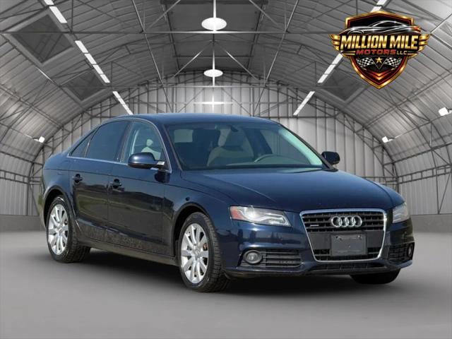 2010 Audi A4 2.0T Premium for sale in Lawrenceville, GA