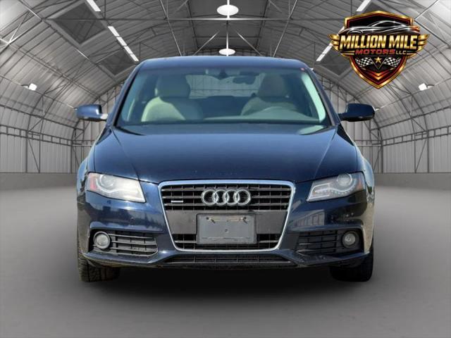 2010 Audi A4 2.0T Premium