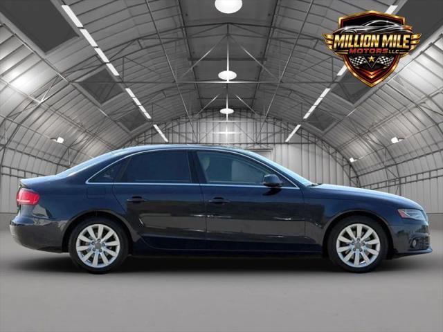 2010 Audi A4 2.0T Premium