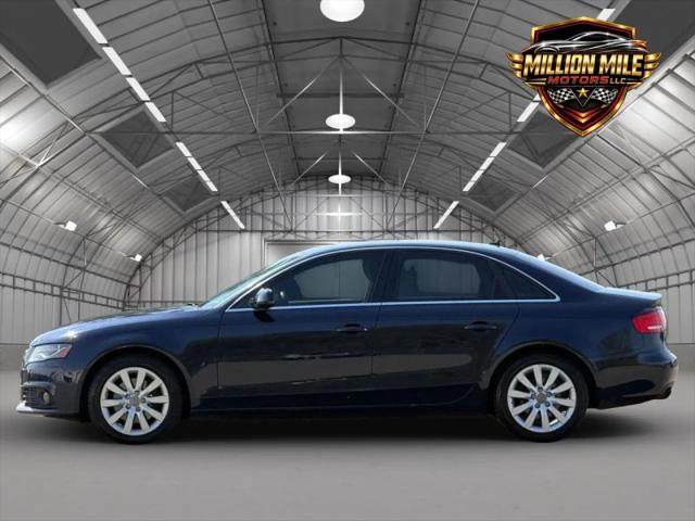 2010 Audi A4 2.0T Premium