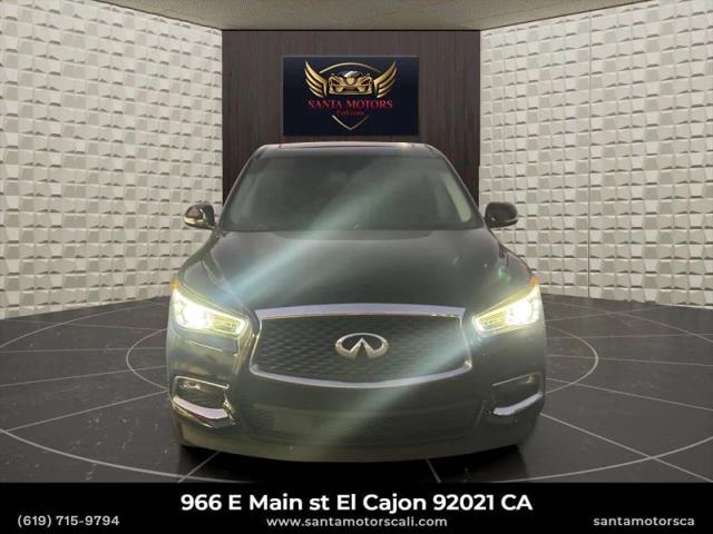2017 INFINITI QX60 3.5