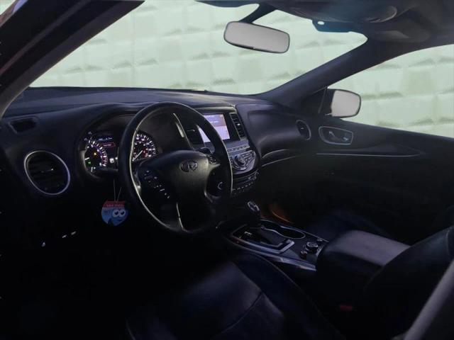 2017 INFINITI QX60 3.5