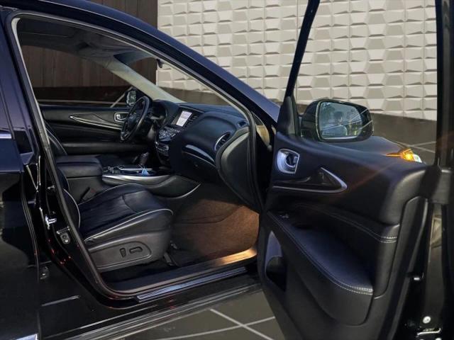 2017 INFINITI QX60 3.5