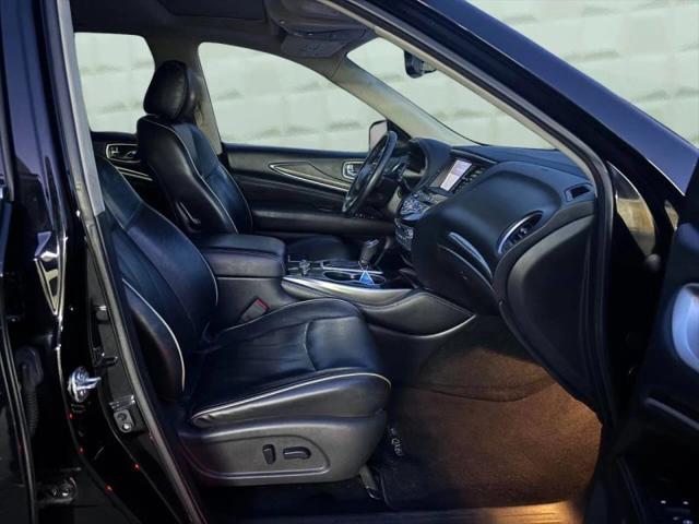 2017 INFINITI QX60 3.5