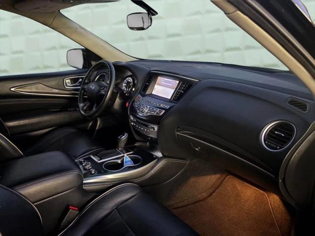 2017 INFINITI QX60 3.5