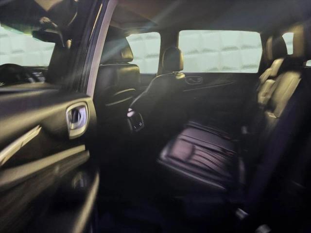 2017 INFINITI QX60 3.5