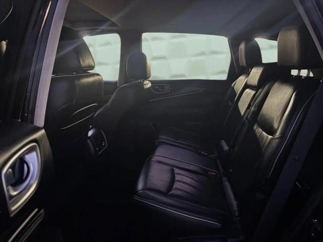 2017 INFINITI QX60 3.5