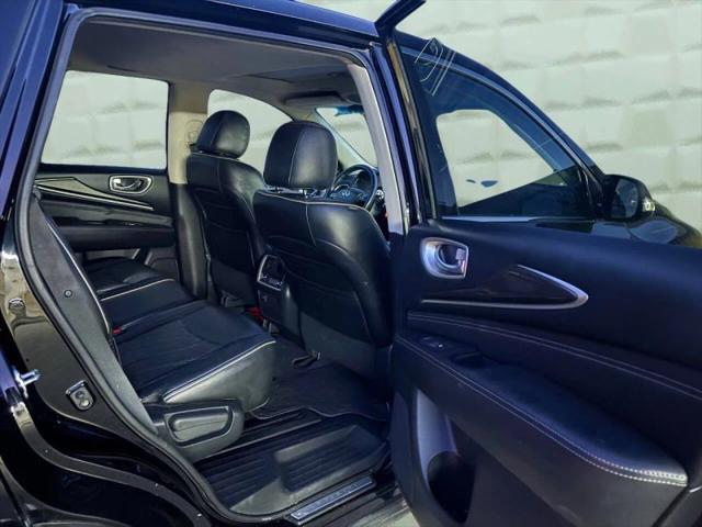 2017 INFINITI QX60 3.5
