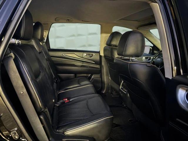 2017 INFINITI QX60 3.5