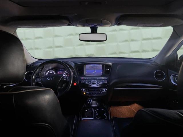 2017 INFINITI QX60 3.5