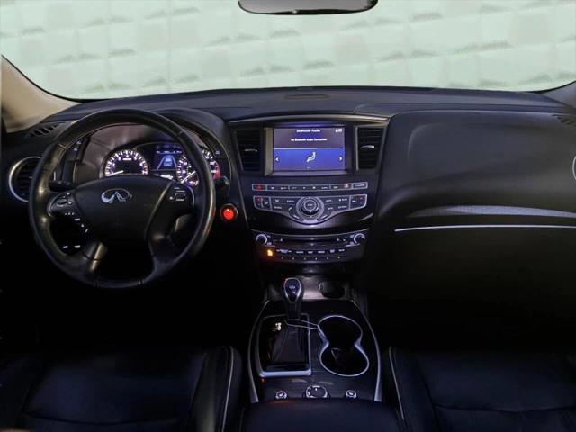 2017 INFINITI QX60 3.5