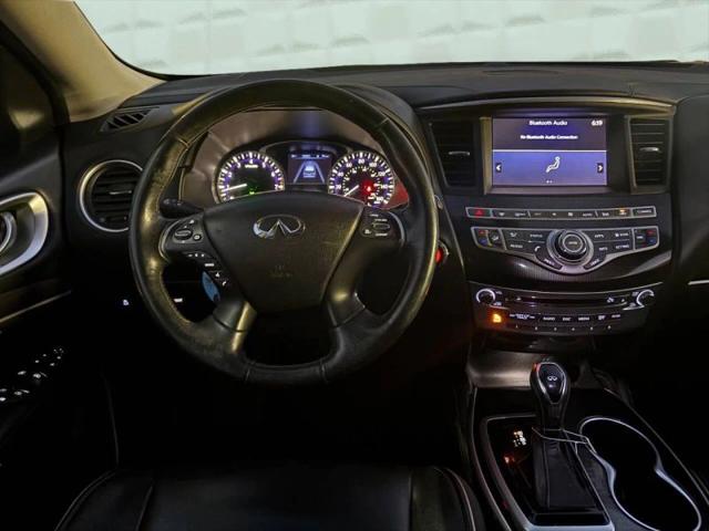 2017 INFINITI QX60 3.5