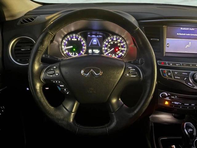 2017 INFINITI QX60 3.5