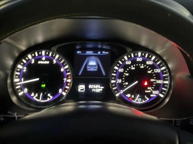 2017 INFINITI QX60 3.5