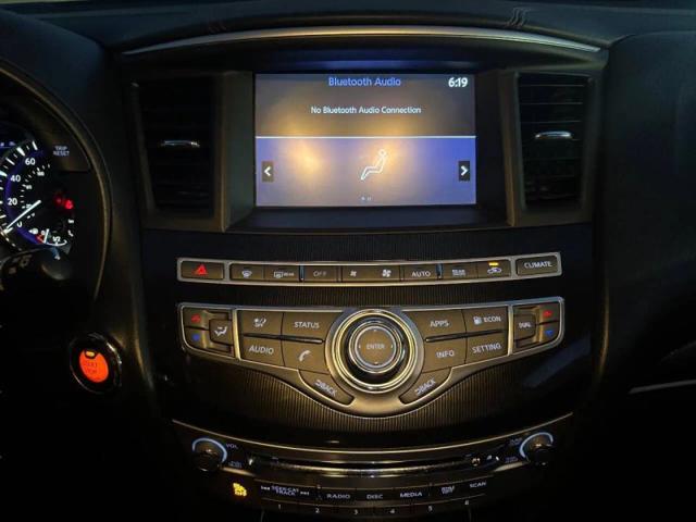 2017 INFINITI QX60 3.5