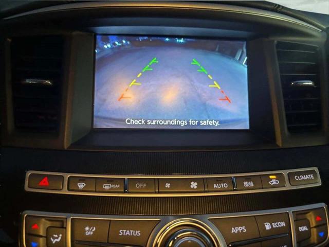 2017 INFINITI QX60 3.5