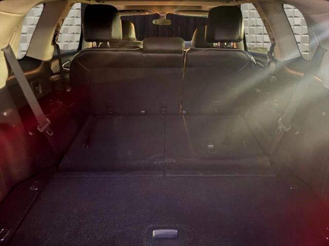 2017 INFINITI QX60 3.5