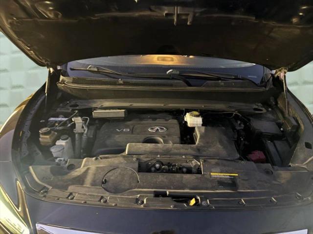 2017 INFINITI QX60 3.5