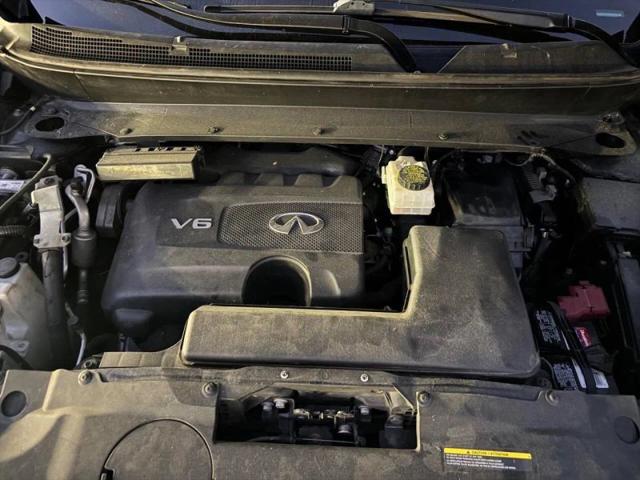 2017 INFINITI QX60 3.5