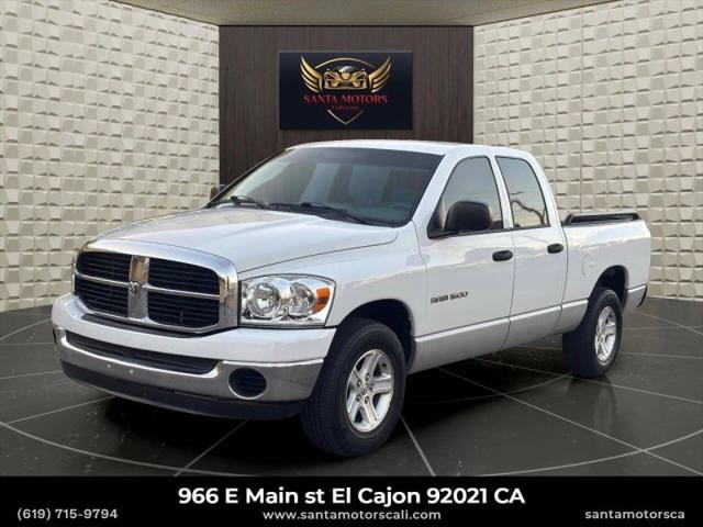 2006 Dodge Ram 1500 SLT for sale in El Cajon, CA
