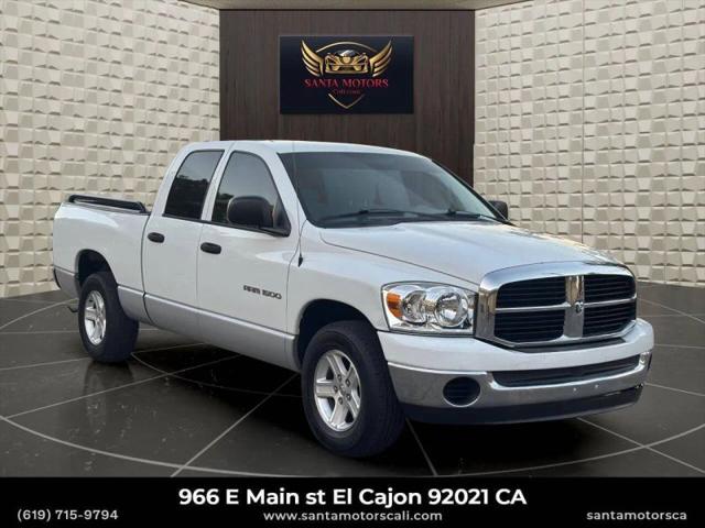 2006 Dodge Ram 1500 SLT