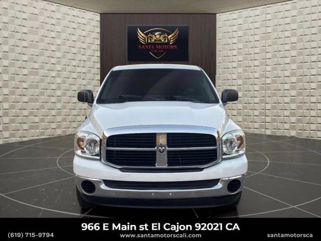 2006 Dodge Ram 1500 SLT