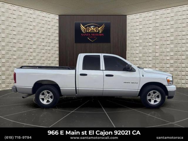 2006 Dodge Ram 1500 SLT