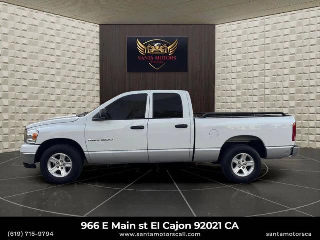 2006 Dodge Ram 1500 SLT