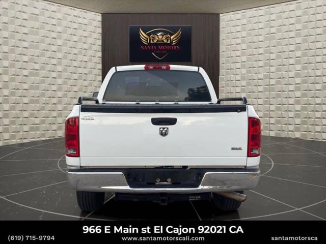 2006 Dodge Ram 1500 SLT
