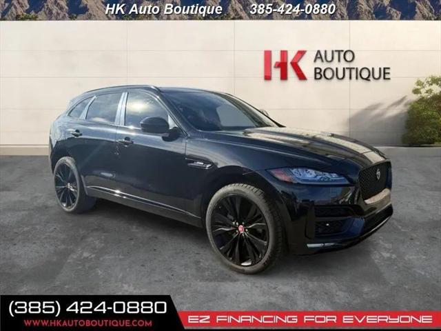 2018 Jaguar F-PACE 30t R-Sport for sale in West Bountiful, UT