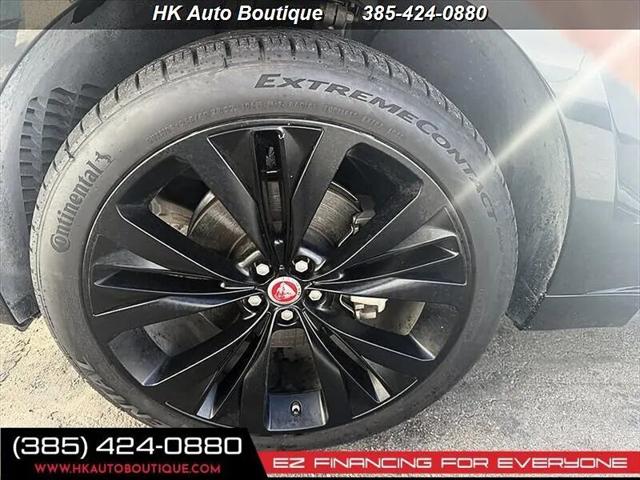 2018 Jaguar F-PACE 30t R-Sport