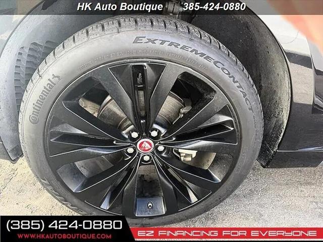 2018 Jaguar F-PACE 30t R-Sport