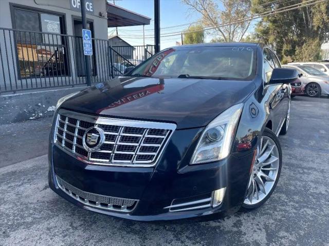 2013 Cadillac XTS Platinum for sale in Corona, CA