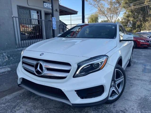 2016 Mercedes-Benz GLA-CLASS GLA 250 250 for sale in Corona, CA