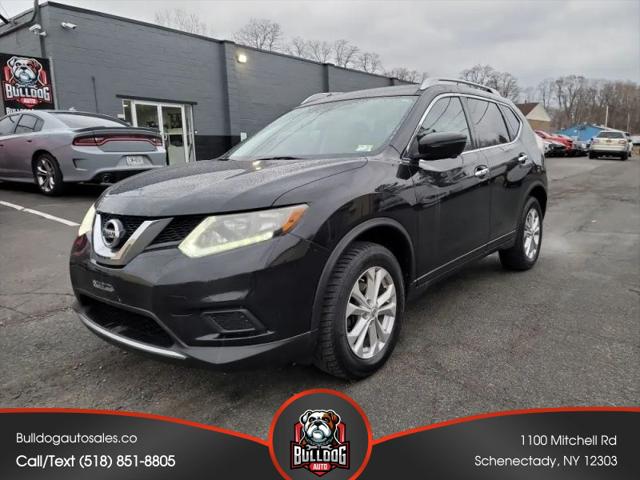 2016 Nissan Rogue SV for sale in Schenectady, NY