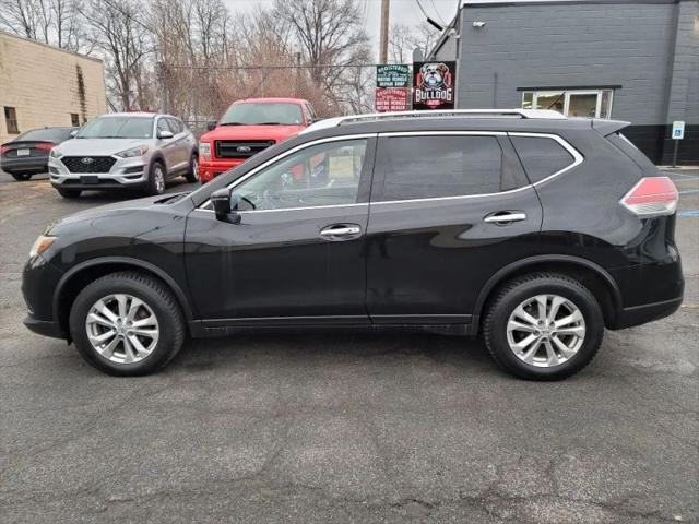 2016 Nissan Rogue SV