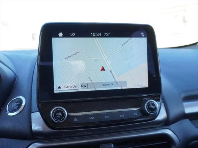 2019 Ford EcoSport SE